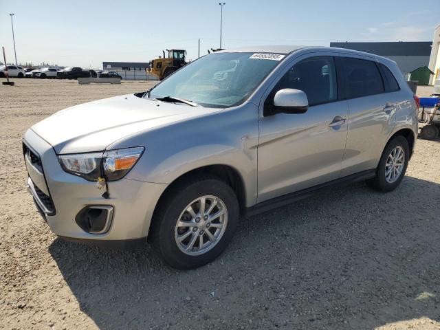 64552895 :رقم المزاد ، 4A4AJ3AU8EE605701 vin ، 2014 Mitsubishi Rvr مزاد بيع