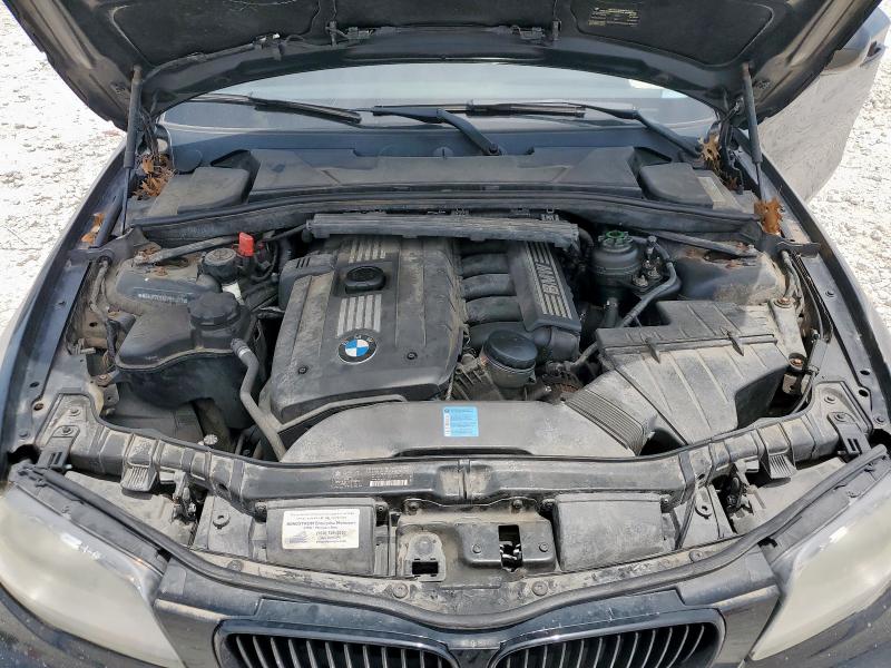 66010505 :رقم المزاد ، WBAUP7C5XBVM54479 vin ، 2011 Bmw 128 I مزاد بيع