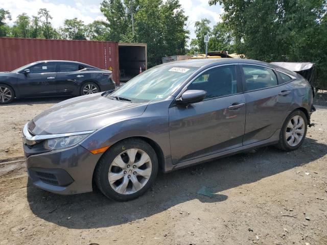 2017 Honda Civic მანქანა იყიდება აუქციონზე, vin: 19XFC2F59HE216500, აუქციონის ნომერი: 65435755