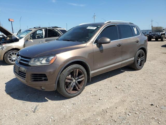 Продаж на аукціоні авто 2014 Volkswagen Touareg, vin: WVGEF9BP2ED011452, номер лоту: 64897065
