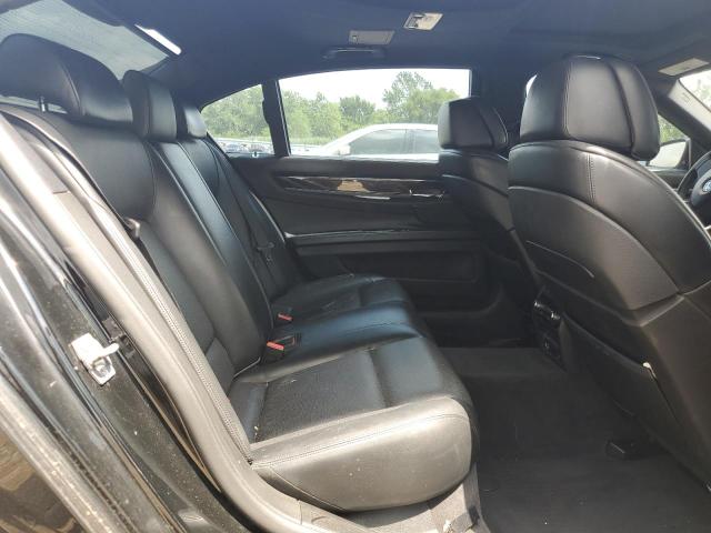 Aukcja sprzedaży 2012 Bmw 750 Lxi, vin: WBAKC8C59CC434813, numer aukcji: 65277705