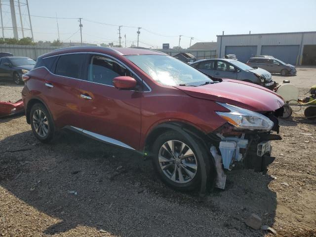 Продажа на аукционе авто 2016 Nissan Murano, vin: 5N1AZ2MH4GN116932, номер лота: 63488895
