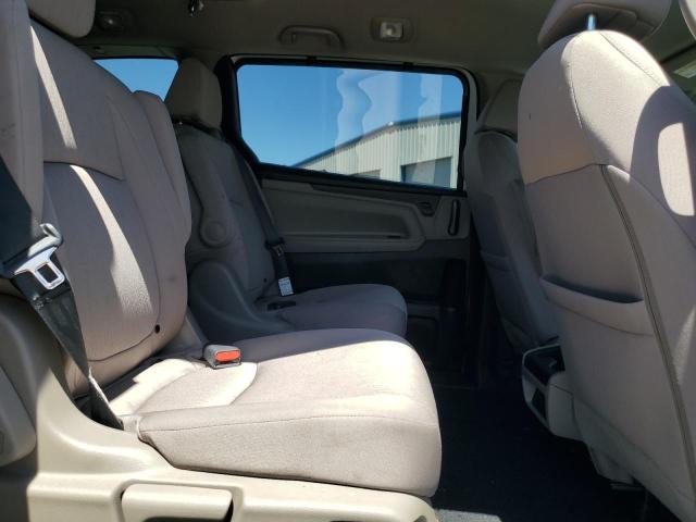 Продажа на аукционе авто 2021 Honda Odyssey Ex, vin: 5FNRL6H59MB044152, номер лота: 63876565