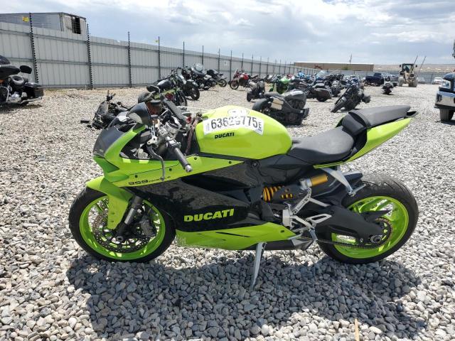 Aukcja sprzedaży 2016 Ducati Superbike, vin: ZDM14B1W5GB002594, numer aukcji: 63629775