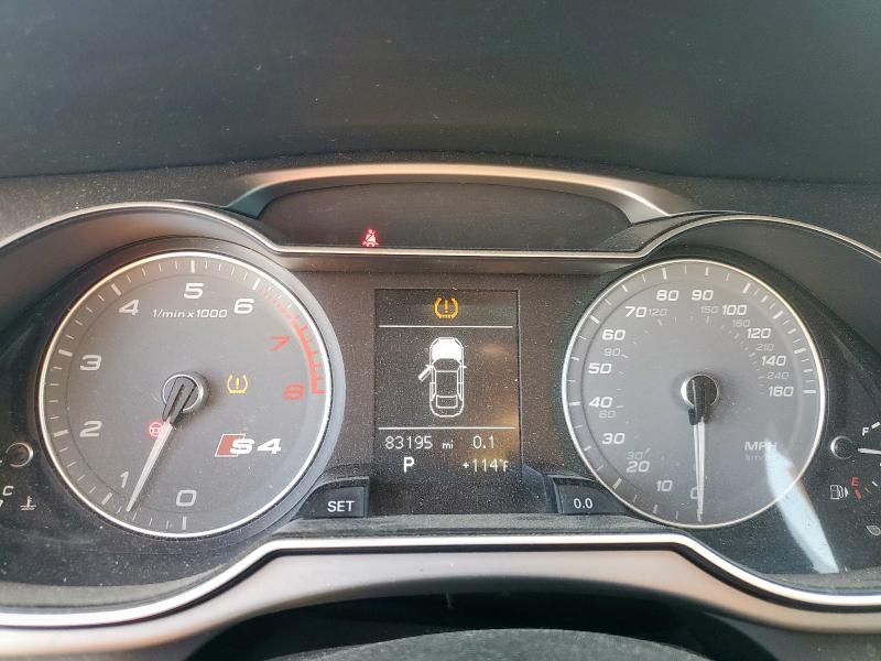 Aukcja sprzedaży 2013 Audi S4 Premium, vin: WAUBGAFL1DA207070, numer aukcji: 64466925