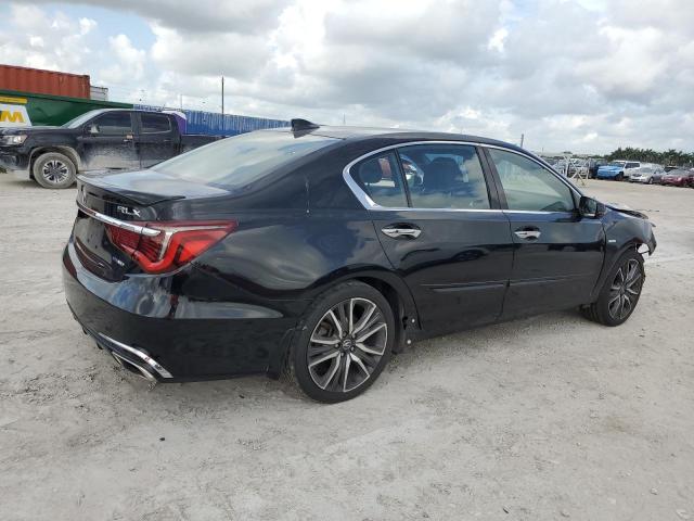 2018 Acura Rlx მანქანა იყიდება აუქციონზე, vin: JH4KC2F95JC000513, აუქციონის ნომერი: 65560885