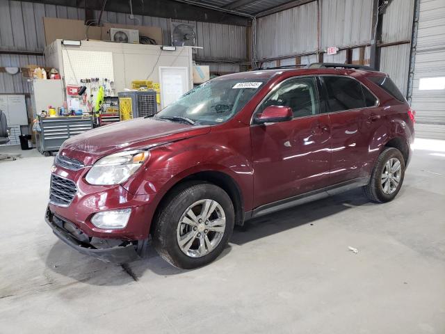 Aukcja sprzedaży 2016 Chevrolet Equinox Lt, vin: 2GNALCEK7G6182084, numer aukcji: 66203545