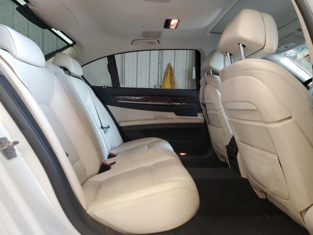 Aukcja sprzedaży 2013 Bmw 750, vin: WBAYF8C57DDE59340, numer aukcji: 65357045