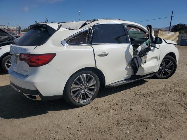 2017 Acura Mdx მანქანა იყიდება აუქციონზე, vin: 5FRYD4H5XHB014983, აუქციონის ნომერი: 66968325