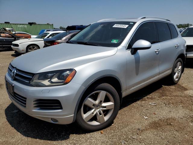 Продажа на аукционе авто 2012 Volkswagen Touareg, vin: WVGFF9BP3CD003975, номер лота: 64635545