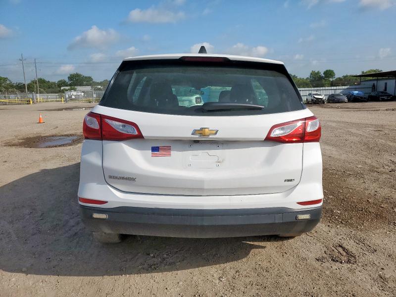 65201855 :رقم المزاد ، 2GNAXSEV8K6290134 vin ، 2019 Chevrolet Equinox Ls مزاد بيع