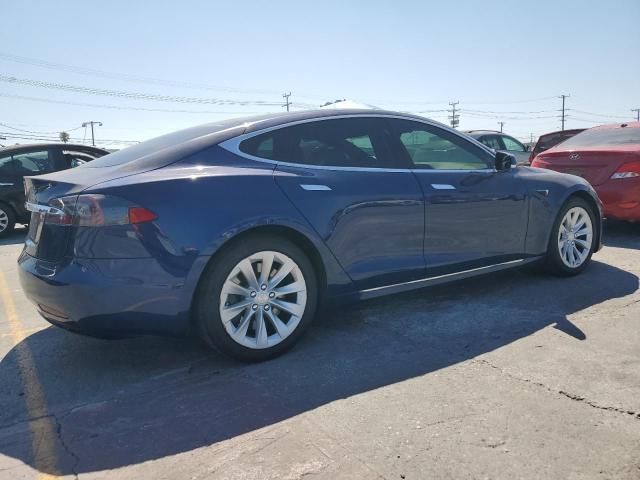 66519225 :رقم المزاد ، 5YJSA1E14HF187009 vin ، 2017 Tesla Model S مزاد بيع