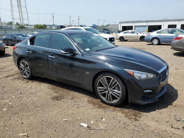 2016 Infiniti Q50 Premiu მანქანა იყიდება აუქციონზე, vin: JN1EV7AR1GM342477, აუქციონის ნომერი: 65437925