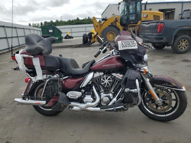 Продажа на аукционе авто 2015 Harley Davidson Flhtkl, vin: 1HD1KKL17FB605840, номер лота: 63098295