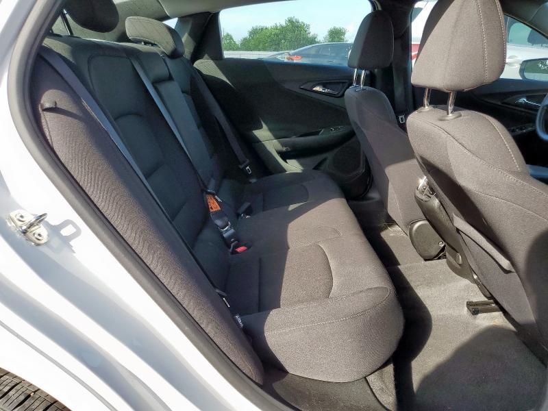 Продаж на аукціоні авто 2023 Chevrolet Malibu Lt, vin: 1G1ZD5ST5PF250222, номер лоту: 64646705