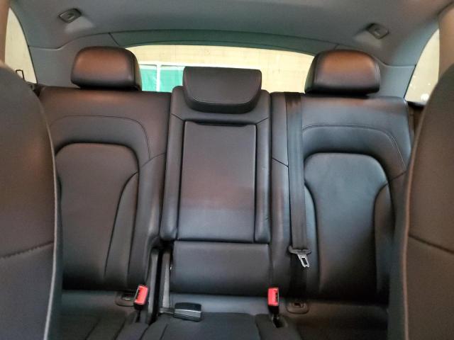 2016 Audi Q5 Premium მანქანა იყიდება აუქციონზე, vin: WA1L2AFP9GA094668, აუქციონის ნომერი: 64376525