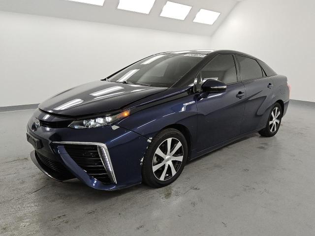 Продаж на аукціоні авто 2017 Toyota Mirai, vin: JTDBVRBD9HA002656, номер лоту: 66291305