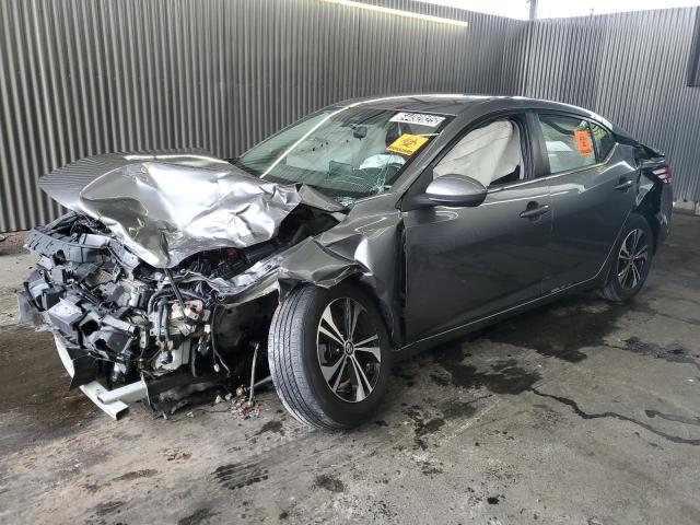 Продаж на аукціоні авто 2022 Nissan Sentra, vin: 3N1AB8CV0NY209906, номер лоту: 64492825