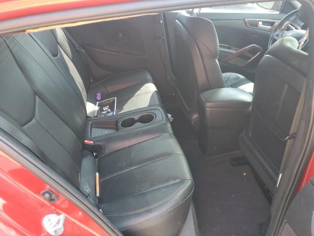 Aukcja sprzedaży 2015 Hyundai Veloster, vin: KMHTC6AE2FU218987, numer aukcji: 60603965