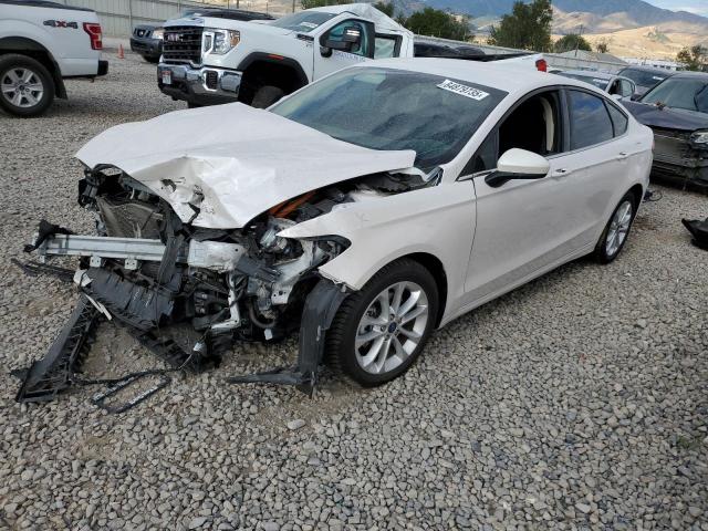 2020 Ford Fusion Se მანქანა იყიდება აუქციონზე, vin: 3FA6P0LUXLR112951, აუქციონის ნომერი: 64879735