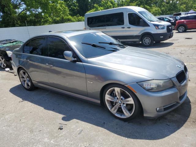2011 Bmw 335 მანქანა იყიდება აუქციონზე, vin: WBAPM5C52BE576747, აუქციონის ნომერი: 62485425
