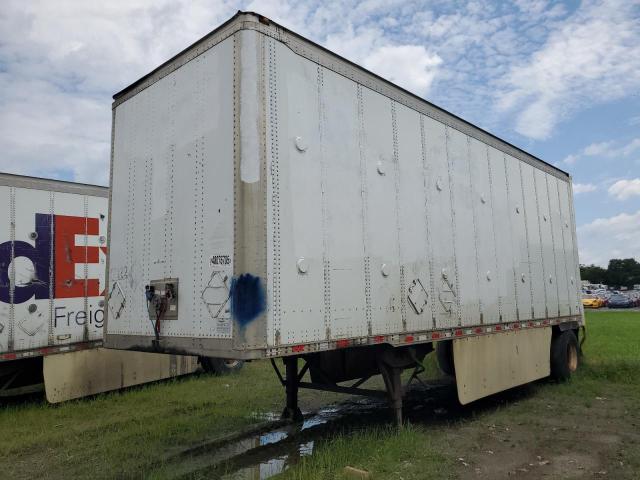 Продаж на аукціоні авто 2006 Wabash Dry Van Trailer, vin: 1JJV281W16L978989, номер лоту: 48076705