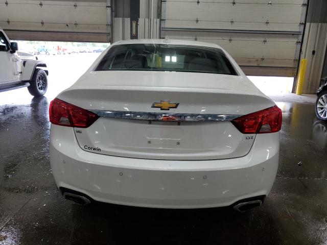 66568685 :رقم المزاد ، 2G1145S33G9204541 vin ، 2016 Chevrolet Impala Ltz مزاد بيع