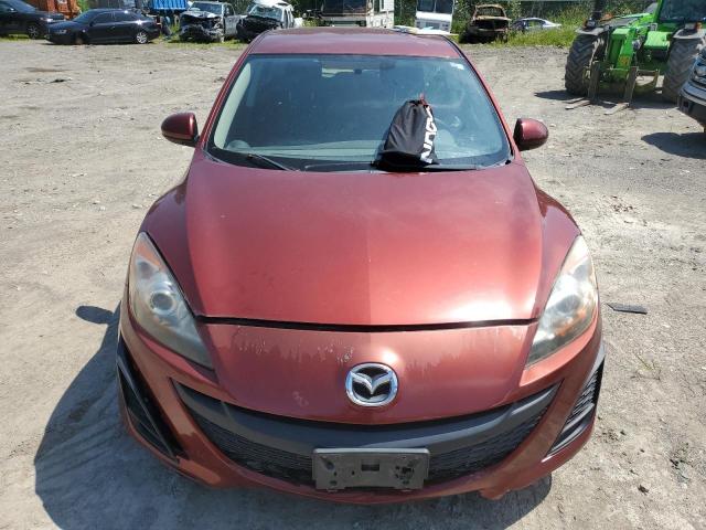 2010 Mazda 3 მანქანა იყიდება აუქციონზე, vin: JM1BL1HF7A1286391, აუქციონის ნომერი: 65650095