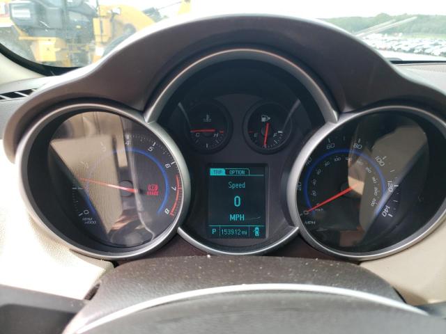2015 Chevrolet Cruze მანქანა იყიდება აუქციონზე, vin: 1G1PE5SB9F7219852, აუქციონის ნომერი: 65206435