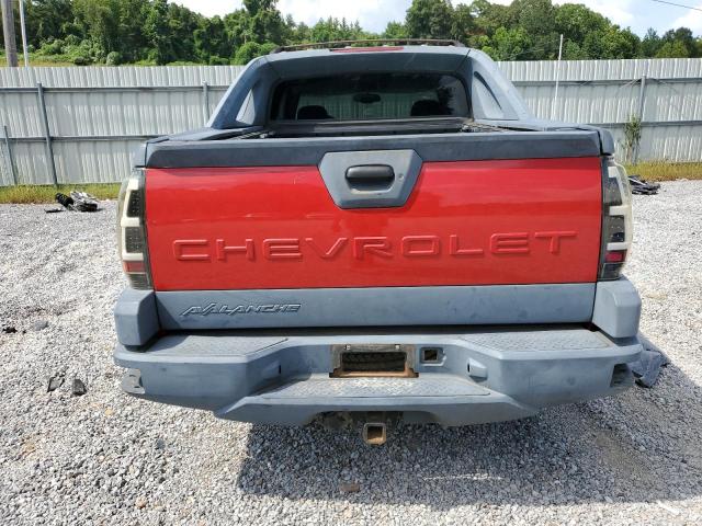 Продаж на аукціоні авто 2003 Chevrolet Avalanche, vin: 3GNEK13T33G195949, номер лоту: 65940575