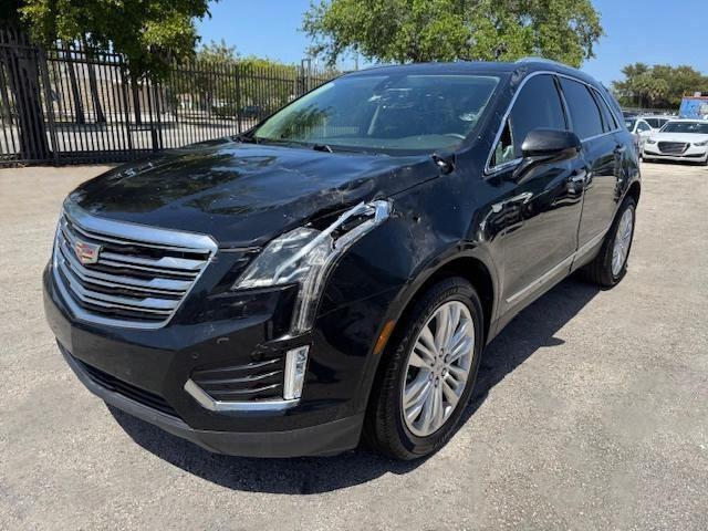 Продажа на аукционе авто 2018 Cadillac Xt5 Premium Luxury, vin: 1GYKNERS6JZ139813, номер лота: 65519875