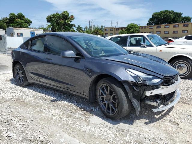 Продаж на аукціоні авто 2022 Tesla Model 3, vin: 5YJ3E1EA8NF314820, номер лоту: 57657955