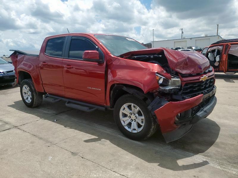 Продажа на аукционе авто 2021 Chevrolet Colorado L, vin: 1GCGSCEN4M1294677, номер лота: 64802865