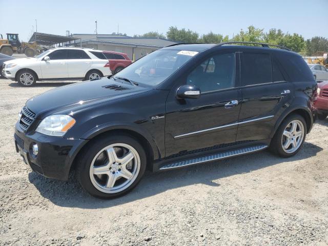 2008 Mercedes-benz Ml 63 Amg მანქანა იყიდება აუქციონზე, vin: 4JGBB77E78A342673, აუქციონის ნომერი: 64336925