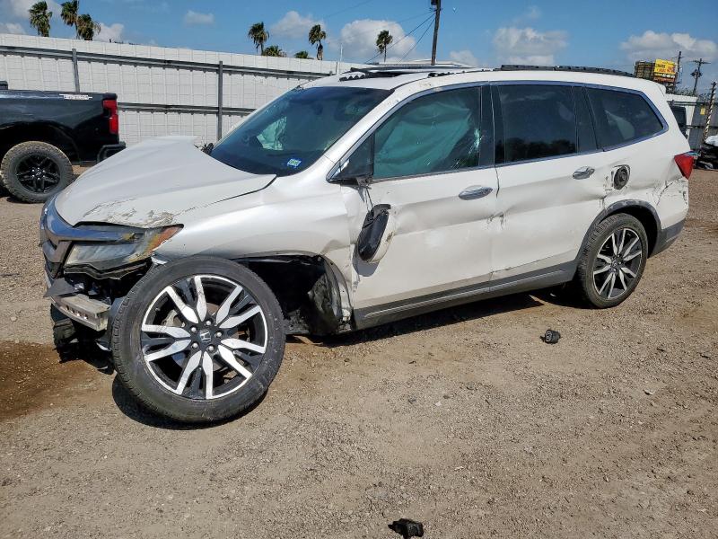 Продажа на аукционе авто 2021 Honda Pilot Tour, vin: 5FNYF5H62MB011807, номер лота: 64983475
