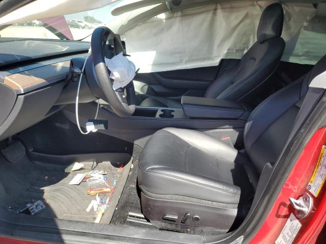 63930895 :رقم المزاد ، 5YJ3E1EB0NF354656 vin ، 2022 Tesla Model 3 مزاد بيع