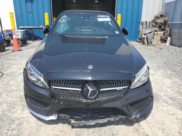 51924075 :رقم المزاد ، 55SWF6EB8HU233366 vin ، 2017 Mercedes-benz C مزاد بيع