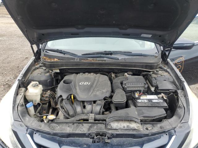 65694755 :رقم المزاد ، 5NPEB4ACXCH487294 vin ، 2012 Hyundai Sonata Gls مزاد بيع