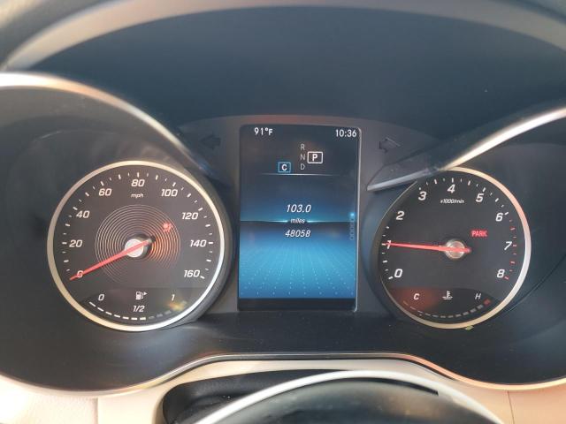 2020 Mercedes-benz Glc მანქანა იყიდება აუქციონზე, vin: W1N0G8DB0LF863915, აუქციონის ნომერი: 66654655