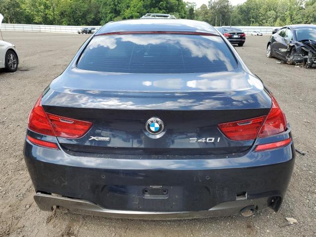Продаж на аукціоні авто 2015 Bmw 640, vin: WBA6B8C52FD453299, номер лоту: 64589405