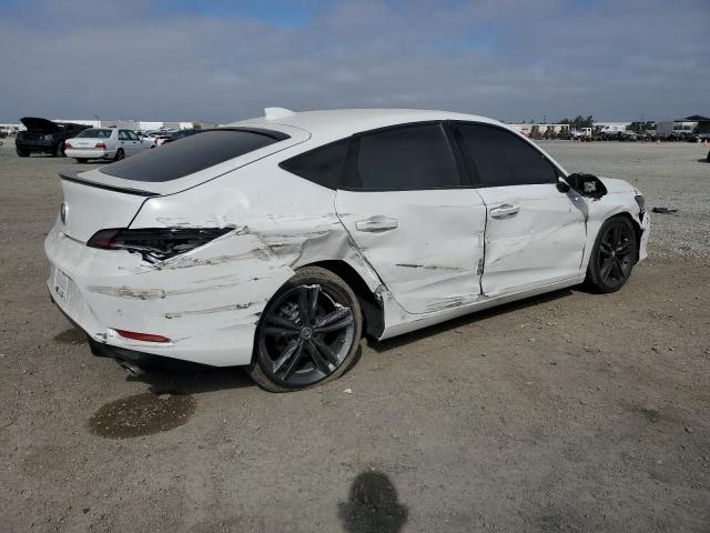 63166705 :رقم المزاد ، 19UDE4H69SA006235 vin ، 2025 Acura Integra A- مزاد بيع