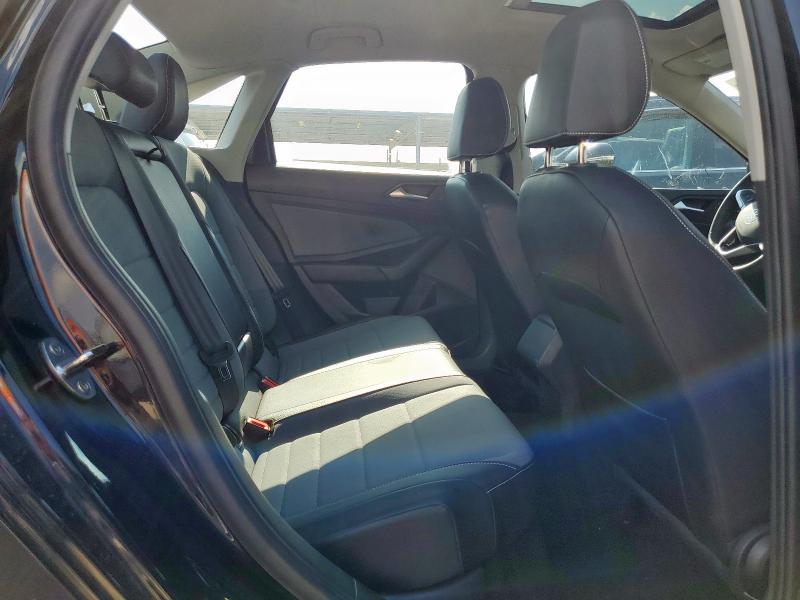 63273005 :رقم المزاد ، 3VW7X7BU4SM043286 vin ، 2025 Volkswagen Jetta Se مزاد بيع