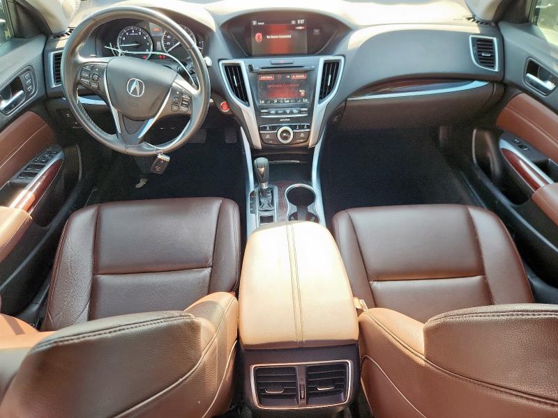 61270535 :رقم المزاد ، 19UUB1F36FA010846 vin ، 2015 Acura Tlx مزاد بيع