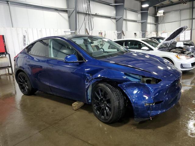 65330025 :رقم المزاد ، 7SAYGAEE1PF814522 vin ، 2023 Tesla Model Y مزاد بيع
