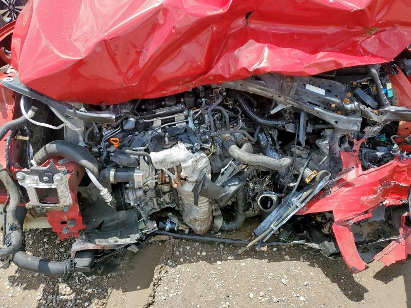 2016 Honda Civic Touring მანქანა იყიდება აუქციონზე, vin: 2HGFC3B98GH350045, აუქციონის ნომერი: 64429915