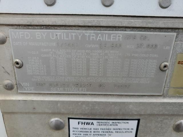 Продажа на аукционе авто 2005 Utility Trailer Vs2dc, vin: 1UYVS13235P632901, номер лота: 65053535