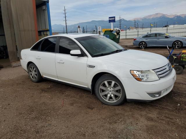 2008 Ford Taurus Sel მანქანა იყიდება აუქციონზე, vin: 1FAHP24WX8G116663, აუქციონის ნომერი: 63007655