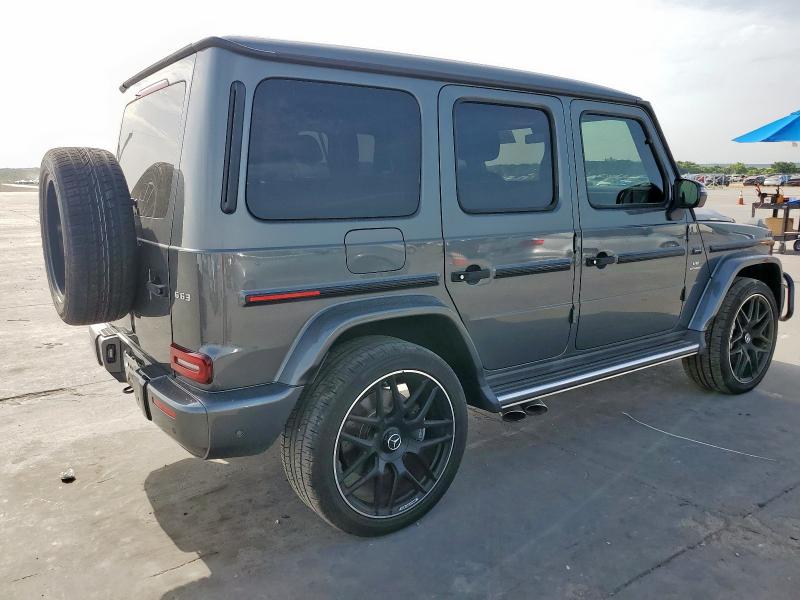 61529165 :رقم المزاد ، W1NYC7HJ3MX380683 vin ، 2021 Mercedes-benz G 63 Amg مزاد بيع