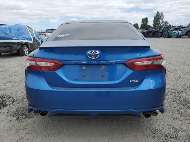 Продаж на аукціоні авто 2018 Toyota Camry Xse, vin: 4T1B61HKXJU077743, номер лоту: 62649165