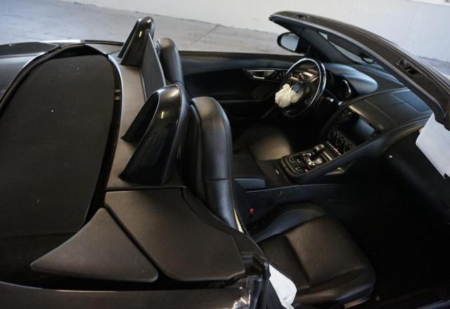 Auction sale of the 2014 Jaguar F-type V8, vin: SAJWA6GL6EMK07553, lot number: 64322865